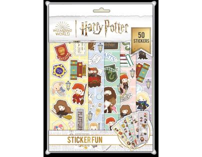 Bluesky Harry Potter Set samolepiek