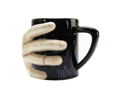 Bluesky Wednesday 3D hrnček Vec