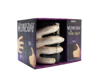 Bluesky Wednesday 3D hrnček Vec