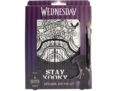Bluesky Wednesday Set blok a pero