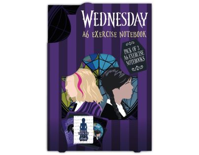 Bluesky Wednesday Set blokov A6