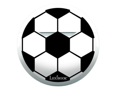 Lexibook Bluetooth slúchadlá do uší Futbal s vstavaným mikrofónom