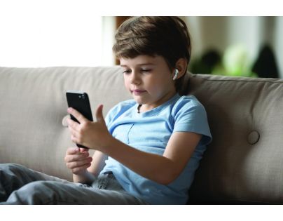 Lexibook Bluetooth slúchadlá do uší Futbal s vstavaným mikrofónom