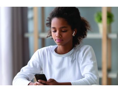 Lexibook Bluetooth slúchadlá do uší Futbal s vstavaným mikrofónom