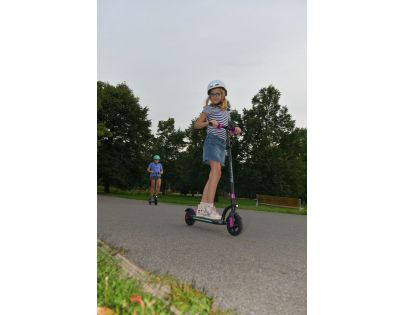 BlueTouch Elektrická koloběžka BT Superkids - red