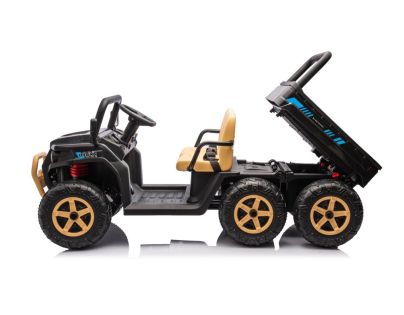 Bluetouch Detské elektrické farmárske auto