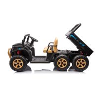 Bluetouch Detské elektrické farmárske auto