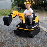 BlueTouch Detský elektrický bager 2