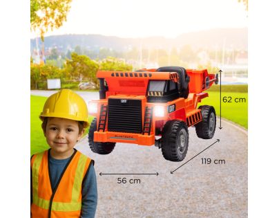 Bluetouch Detský elektrický sklápač