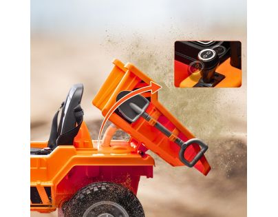 Bluetouch Detský elektrický sklápač