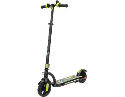 BlueTouch Elektrická koloběžka BT Superkids - green - Poškodený obal
