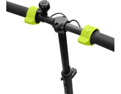 BlueTouch Elektrická koloběžka BT Superkids - green - Poškodený obal