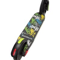 BlueTouch Elektrická koloběžka BT Superkids - green - Poškodený obal 6