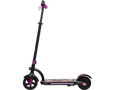 BlueTouch Elektrická koloběžka BT Superkids - purple - Poškodený obal