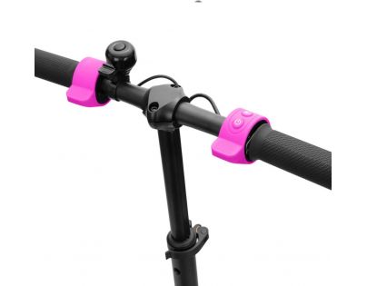 BlueTouch Elektrická koloběžka BT Superkids - purple - Poškodený obal
