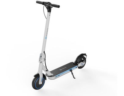 BlueTouch Elektrický skúter BT250 COMFY bielo-modrý