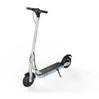 BlueTouch Elektrický skúter BT250 COMFY bielo-modrý