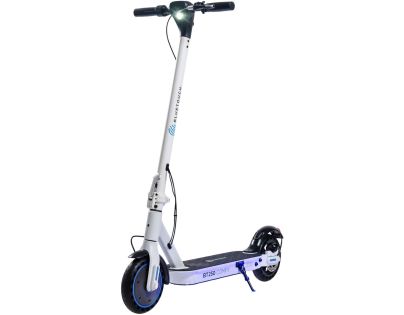 BlueTouch Elektrický skúter BT250 COMFY bielo-modrý