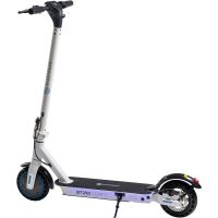 BlueTouch Elektrický skúter BT250 COMFY bielo-modrý 3