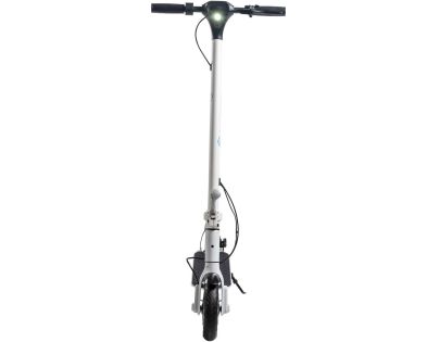 BlueTouch Elektrický skúter BT250 COMFY bielo-modrý