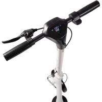 BlueTouch Elektrický skúter BT250 COMFY bielo-modrý 5