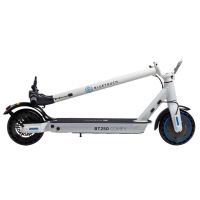BlueTouch Elektrický skúter BT250 COMFY bielo-modrý 6