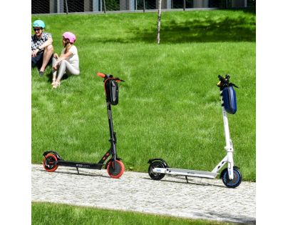 BlueTouch Elektrický skúter BT250 COMFY bielo-modrý