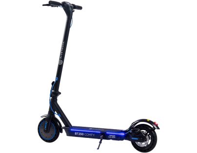 BLUETOUCH Elektrický skúter BT250 COMFY čierno-modrý