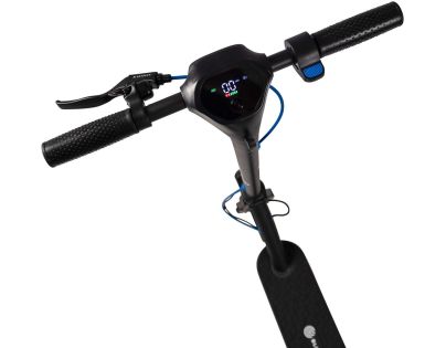 BLUETOUCH Elektrický skúter BT250 COMFY čierno-modrý