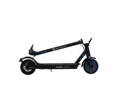 BLUETOUCH Elektrický skúter BT250 COMFY čierno-modrý