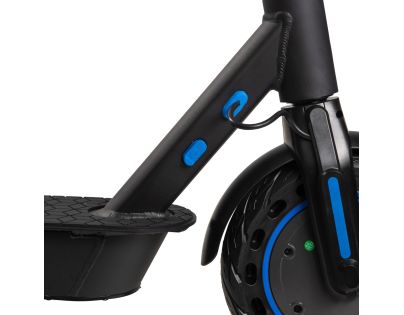 BLUETOUCH Elektrický skúter BT250 COMFY čierno-modrý