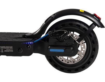BLUETOUCH Elektrický skúter BT250 COMFY čierno-modrý