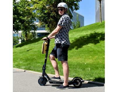 BLUETOUCH Elektrický skúter BT250 COMFY čierno-modrý