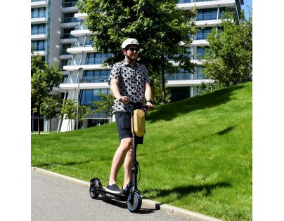 BLUETOUCH Elektrický skúter BT250 COMFY čierno-modrý