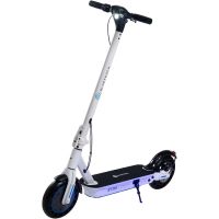 BlueTouch Elektrický skúter BT350 COMFY+ bielo-modrý 2