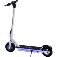 BlueTouch Elektrický skúter BT350 COMFY+ bielo-modrý 3
