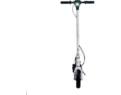 BlueTouch Elektrický skúter BT350 COMFY+ bielo-modrý