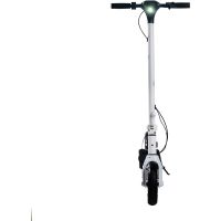 BlueTouch Elektrický skúter BT350 COMFY+ bielo-modrý 4