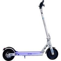 BlueTouch Elektrický skúter BT350 COMFY+ bielo-modrý 5
