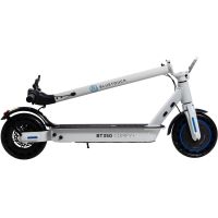 BlueTouch Elektrický skúter BT350 COMFY+ bielo-modrý 6
