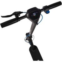 BLUETOUCH Elektrický skúter BT350 COMFY+ čierno-modrá 6