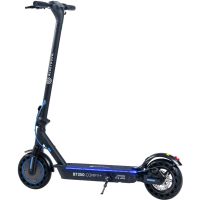 BLUETOUCH Elektrický skúter BT350 COMFY+ čierno-modrá 2