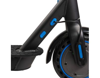 BLUETOUCH Elektrický skúter BT350 COMFY+ čierno-modrá