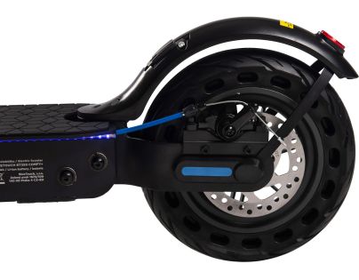 BLUETOUCH Elektrický skúter BT350 COMFY+ čierno-modrá