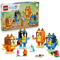 LEGO® Bluey 11217 Bluey a jej rodinka z kociek