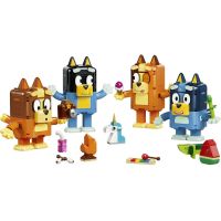 LEGO® Bluey 11217 Bluey a jej rodinka z kociek 2