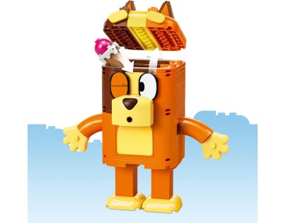 LEGO® Bluey 11217 Bluey a jej rodinka z kociek