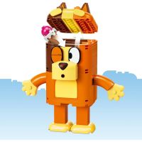 LEGO® Bluey 11217 Bluey a jej rodinka z kociek 4