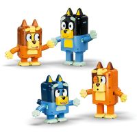 LEGO® Bluey 11217 Bluey a jej rodinka z kociek 5
