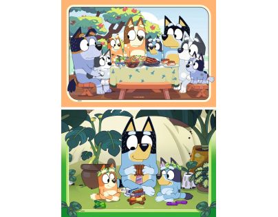 Ravensburger Bluey 2x24 dielikov